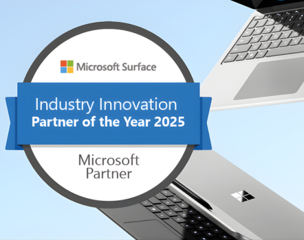 Industry Innovation Partner of the Year 2025